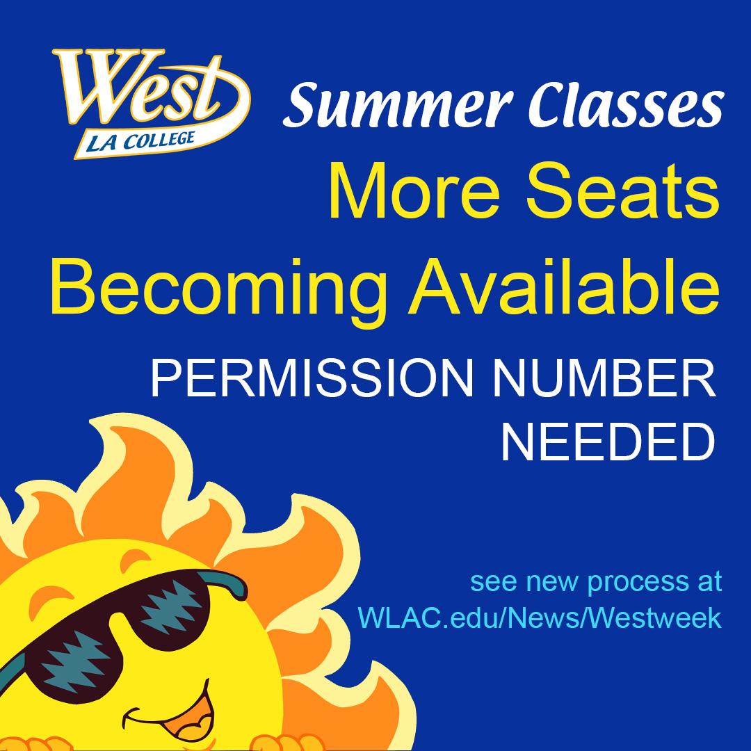 Admissions & Records WLAC